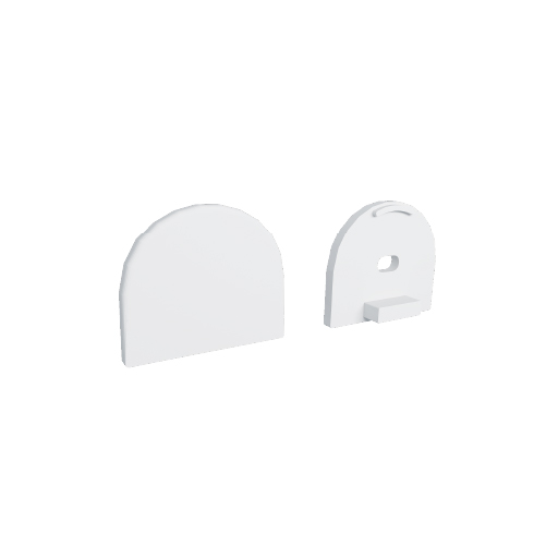QSG-6510 End Cap